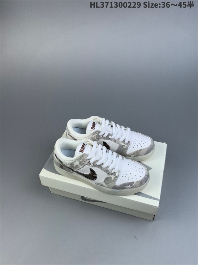 men Low top dunk sb shoes 36-45 2025-9-19-600